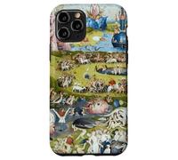 Bosch The Garden of Earthly Delights #2 for Artists Case for iPhone 11 Pro