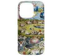 Bosch The Garden of Earthly Delights #2 for Artists Case for iPhone 14 Pro