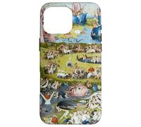 Bosch The Garden of Earthly Delights #2 for Artists Case for iPhone 16 Pro Max