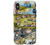 Bosch The Garden of Earthly Delights #2 for Artists Case for iPhone X/XS