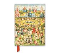 Bosch: The Garden of Earthly Delights (Foiled Journal) (Flame Tree Notebooks)