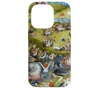 Bosch The Garden of Earthly Delights for Artists Case for iPhone 14 Pro