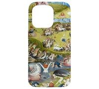 Bosch The Garden of Earthly Delights for Artists Case for iPhone 15 Pro