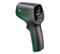 Bosch infrared thermometer UniversalTemp (-30°C...+500°C, easy and precise measurement, 3 predefined material groups, in cardboard box)