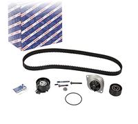 BOSCH Timing Cam Belt Kit + Water Pump Fits Citroen C4 C3 C2 Peugeot 1.6L 2000-