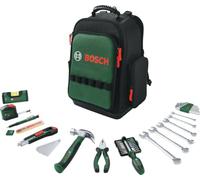 Bosch Tool Backpack Set 60-Piece (Accessory Hand Tool)