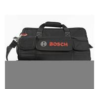 Bosch Tool Carry Bag With Multiple Pockets - Black