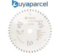 Bosch Professional Top Precision Circular Saw Blade - 165 X 20 X 1.8 mm, 56 Teeth - Best For Multi-Material