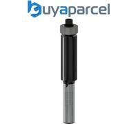 Bosch 1x PRO Router Bit Bottom Bearing Flush Trim (for Softwood, Hardwood, Ø 12,7 mm, Professional Accessory Hand-Held Router, Trim Router)