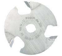 Bosch Trimmer Expert Wood Slotting Cutter 8 mm 2608629387