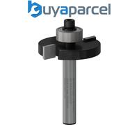 Bosch Trimmer PRO Router Bit Slotting L 1/4 Shank 1/4 2608629687