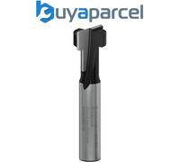 Bosch Trimmer PRO Router Keyhole Bit 13.5 x 8.6 Shank 8 mm 2608629684