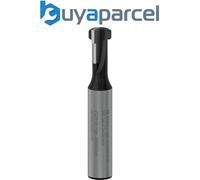 Bosch 1x PRO Router Bit Keyhole (for Softwood, Hardwood, Ø 5,6 mm, Professional Accessory Hand-Held Router, Trim Router)