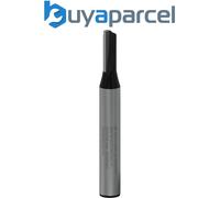 Bosch Trimmer PRO Router Straight Bit One Flute Shank 1/4 2608628428