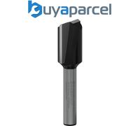 Bosch Trimmer PRO Router Straight Bit Two Flutes Shank 1/4 2608628413