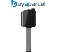 Bosch Trimmer PRO Router Straight Bit Two Flutes Shank 1/4 2608628414