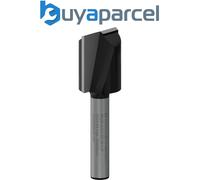 Bosch Trimmer PRO Router Straight Bit Two Flutes Shank 1/4 2608629688