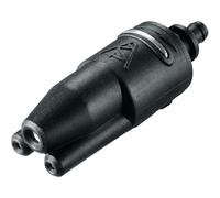 Bosch Trio Nozzle (Compatible with Bosch Pressure Washers: EasyAquatak 110/120, UniversalAquatak 125/130/135, AQT 33-10, AQT 33-11, AQT 35-12, AQT 37-