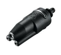 Bosch Trio Nozzle (Compatible with Bosch Pressure Washers: EasyAquatak 110/120, UniversalAquatak 125/130/135, AQT 33-10, AQT 33-11