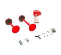 BOSCH Trumpet Horn 24V Voltage Pneumatic Operating Mode Fits DAF FORD O&K