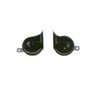 Bosch Trumpet Style Car Horn fits VW Bora I 1998-2013 1.4 1.6 1.8 1.9 2.0 2.3