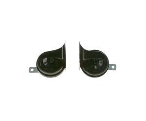 Bosch Trumpet Style Car Horn fits VW Bora I 1998-2013 1.4 1.6 1.8 1.9 2.0 2.3