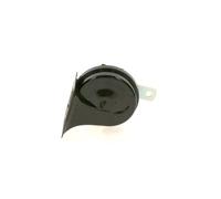 Bosch Trumpet Style Car Horn Left fits Mercedes-Benz R-Class 2005-2014