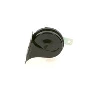 Horn Electric-pneumatic 0 986 AH0 501 BOSCH for MERCEDES-BENZ VW SEAT