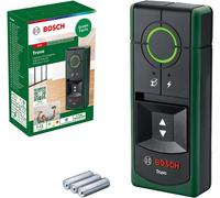 Bosch Truvo 2nd Gen Detection of Live Cables & Metal Detector Wall Scanner 70 mm