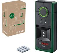 Bosch Truvo 2nd Gen Live Cables & Metal Detector Wall Scanner 70mm - Green NEW
