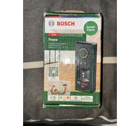 Bosch Detector Truvo 2nd gen. (Easy one-Button handling, Simple Detection of Live Cables & Metal wall Scanner up to 70mm, in Cardboard Box)
