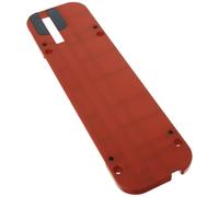 BOSCH TS1005 Zero Clearance Insert Assembly Red