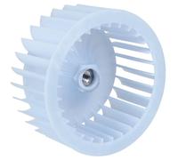 BOSCH Tumble Dryer Cooling Fan Front Wheel GENUINE WTE, WTG, WTC, WTB 650172