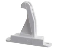 BOSCH Tumble Dryer Door Catch Lock Plastic Hook Latch Genuine