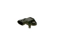 Bosch Turbo Boost Pressure Sensor fits Chevrolet Aveo 2013 on 1.4