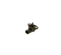 Bosch Turbo Boost Pressure Sensor fits Mercedes-Benz Cls Shooting Brake
