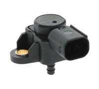 Boost Pressure Sensor fits MERCEDES SLK250 R172 1.8 11 to 15 M271.861 Bosch New