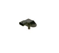 Bosch Turbo Boost Pressure Sensor fits Peugeot 3008 II SUV 2016-2017 1.6