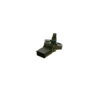 Bosch Turbo Boost Pressure Sensor fits VW Multivan 2011-2015 2.0