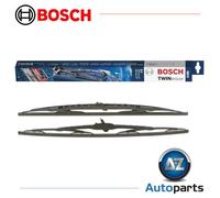 Bosch Twin 21" & 21" (530mm/530mm) Front Wiper Blade Set 3397001583 583S