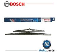 Bosch Twin 24" & 18" (600mm/450mm) Front Wiper Blade Set 3397010291 291S