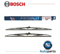 Bosch Twin 24" & 21" (600mm/530mm) Front Wiper Blade Set 3397001543 543