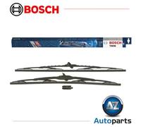Bosch Twin 24" & 21" (600mm/530mm) Front Wiper Blade Set 3397001801 801