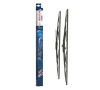 Bosch Twin 609 Front Windscreen Wipers - 2 Blades, 600 mm/600 mm