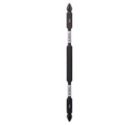 Bosch Impact Double Ended Phillips Screwdriver Bit PH2 150mm Pack of 3
