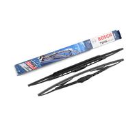 Bosch Twin Spoiler Front Wiper Blade Set for Audi BMW Fiat Seat VW 3397001584