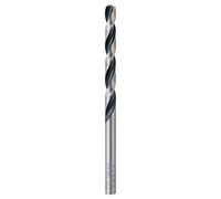 Bosch Twist Drill Bit 5mm HSS PointTeQ Alloy 10 Pack