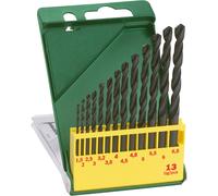 Bosch 2607019441 HSS-R Drill Bit Set (13-Piece)