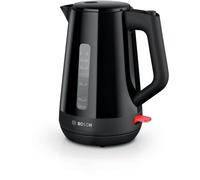 Kettle - BOSCH - TWK1M123 MyMoment - Black - capacity 1.7L - 360 base - anti-limescale filter