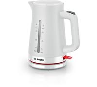 Bosch TWK3M121 electric kettle 1.7 L 2400 W White